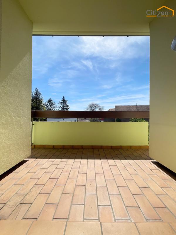 Appartement - 83 m² - 3 pièces