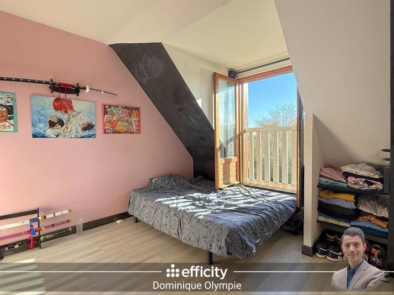 Maison - 145 m² - 7 pièces