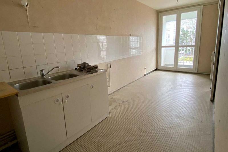 Appartement - 85 m² - 4 pièces