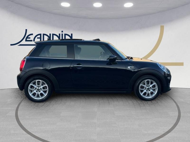 Mini 3 portes Hatch F56 Lci Cooper 136 ch Edition Greenwich