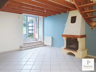 Maison - 73 m² - 3 pièces