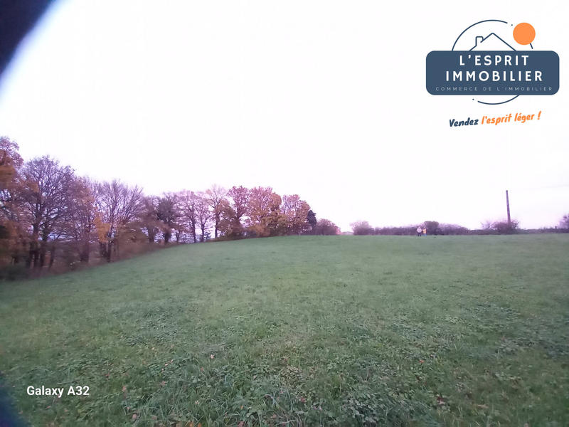 Terrain agricole - 6 847 m²