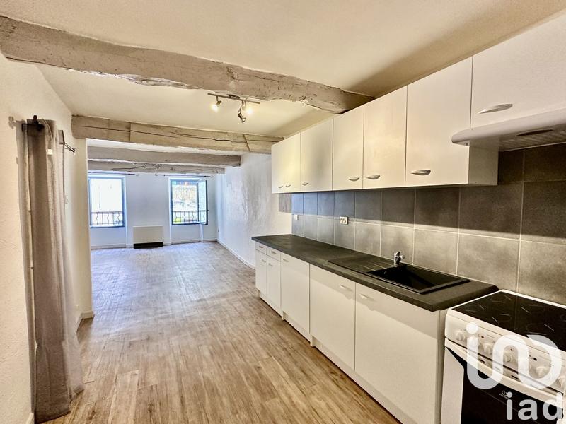 Appartement - 60 m² - 2 pièces