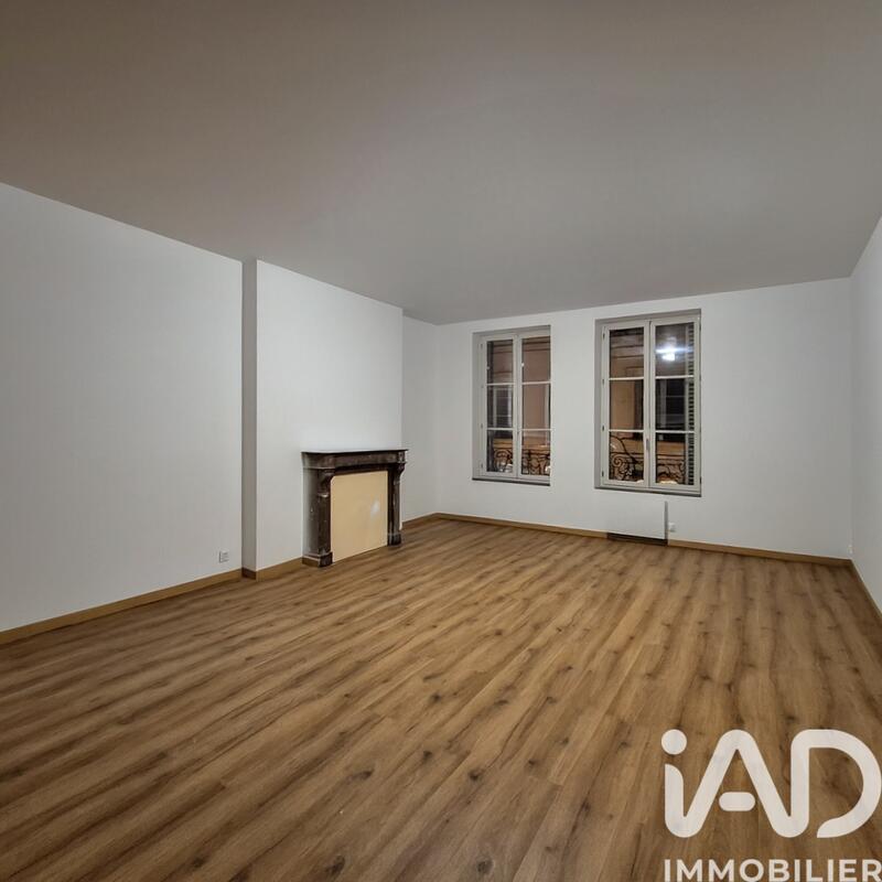 Appartement - 87 m² - 3 pièces