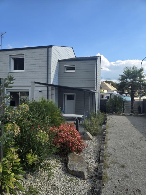 Maison - 91 m² - 4 pièces