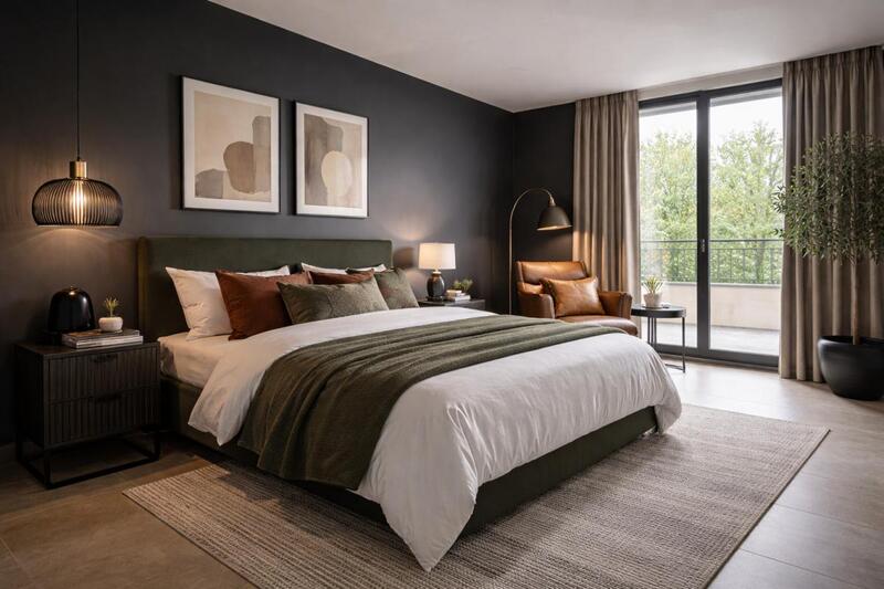 Appartement - 42 m² - 2 pièces