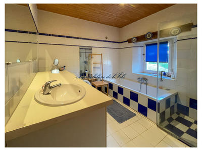 Maison - 131 m² - 6 pièces