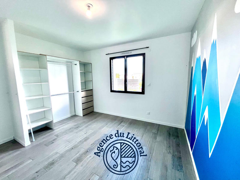 Maison - 130 m² - 5 pièces