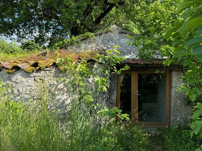 Corps de ferme - 65 m² - 3 pièces