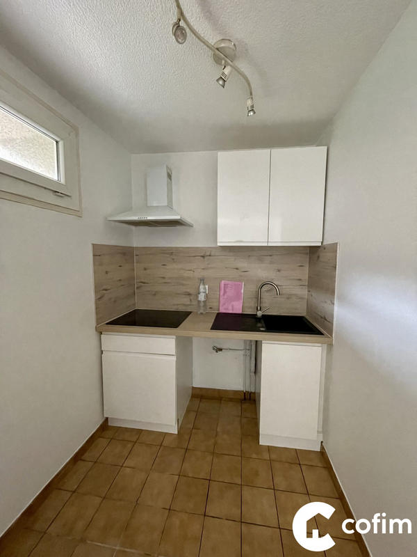 Appartement - 39 m² - 3 pièces