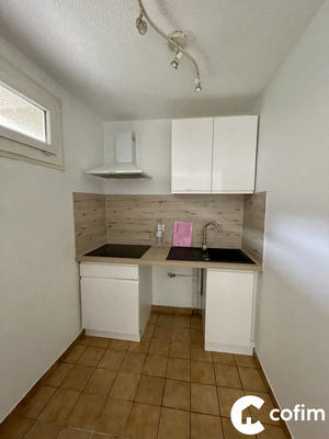 Appartement - 39 m² - 3 pièces