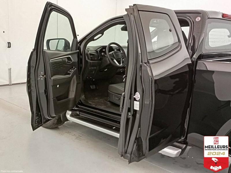 Isuzu d-max 1.9 4x4 Space Cab N60 F+ At