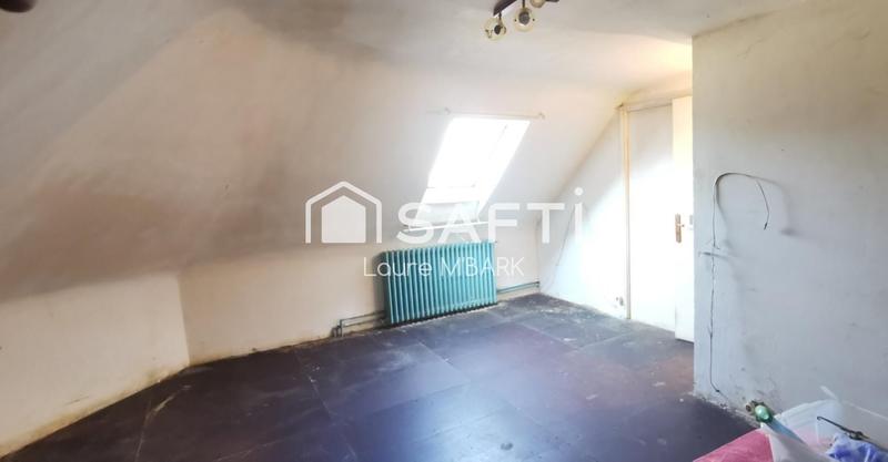 Maison - 75 m² - 4 pièces