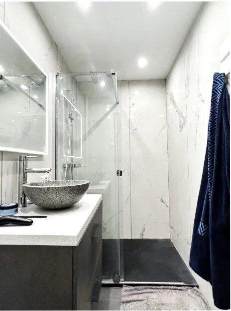 Appartement - 63 m² - 3 pièces