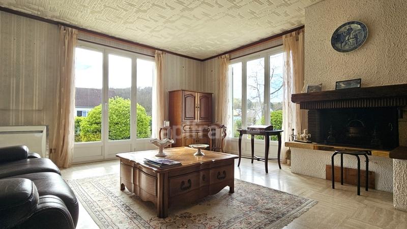 Maison - 120 m² - 5 pièces