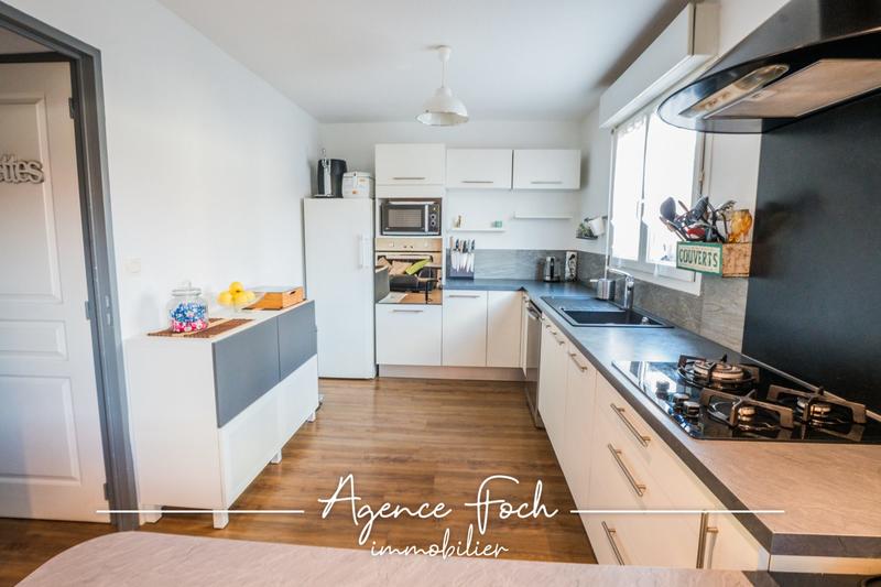 Maison - 81 m² - 4 pièces