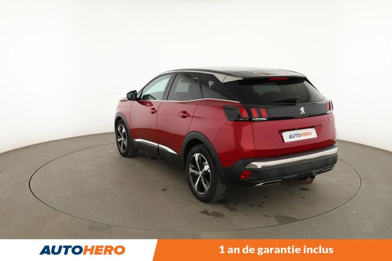 Peugeot 3008 1.5 Blue-HDi Gt Line 130 ch