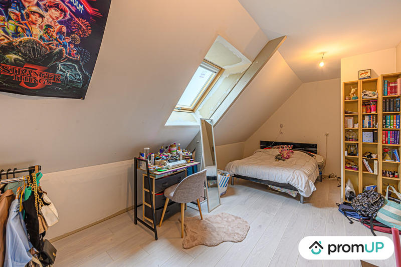 Maison ancienne - 175 m² - 8 pièces