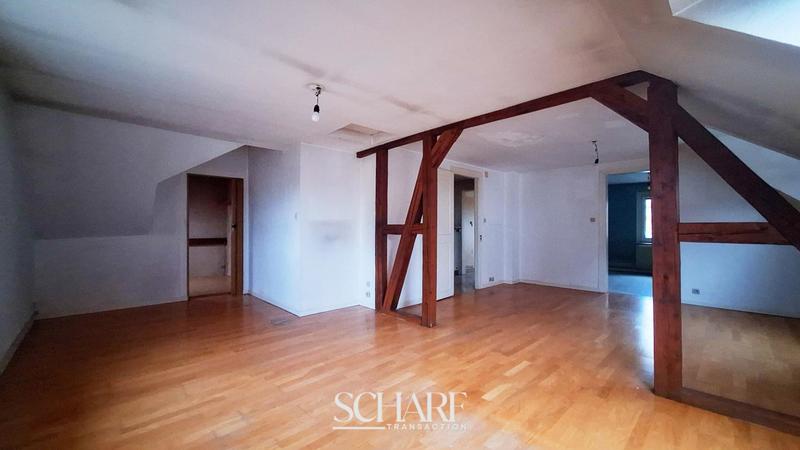 Appartement - 71 m² - 3 pièces