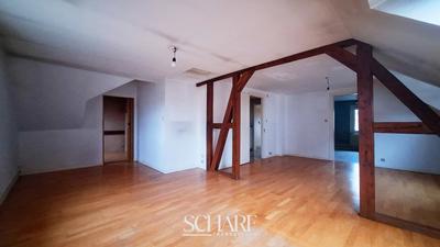 Appartement - 71 m² - 3 pièces