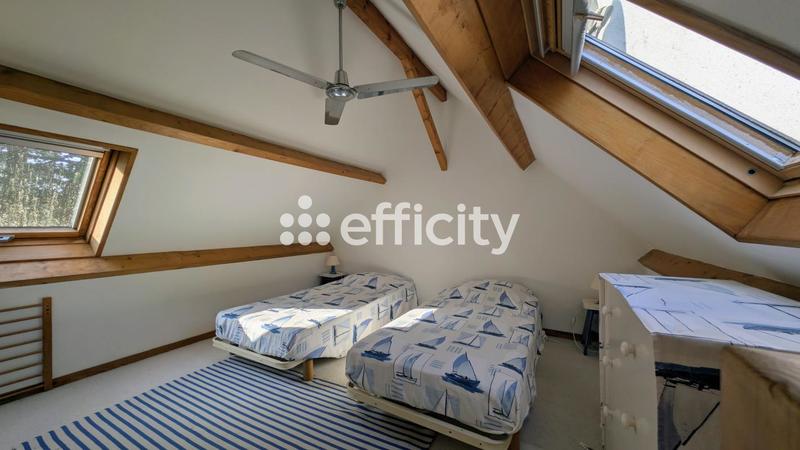 Appartement - 28 m² - 2 pièces