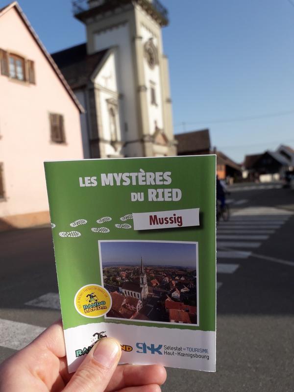 Les mystères du Ried : Mussig