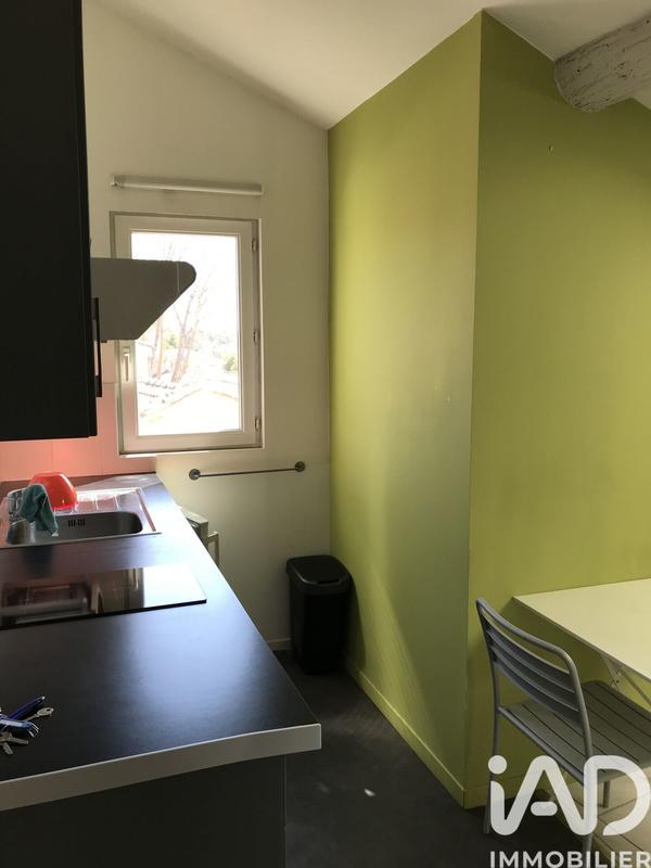 Appartement - 25 m² - 1 pièce
