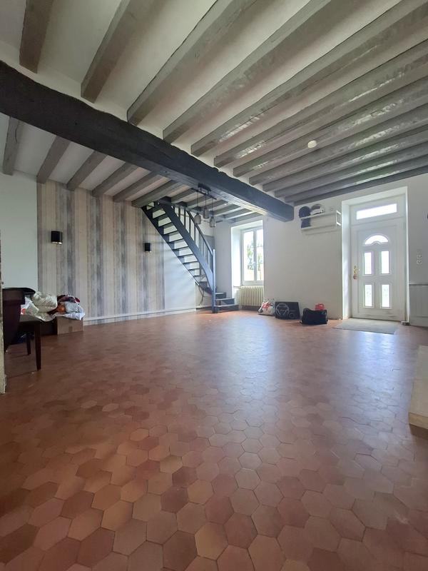 Maison - 161 m² - 6 pièces