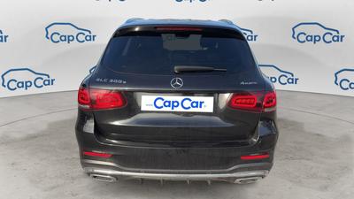 Mercedes classe glc II 300 e 320 Eq Power 4Matic 9g-Tronic Amg Line