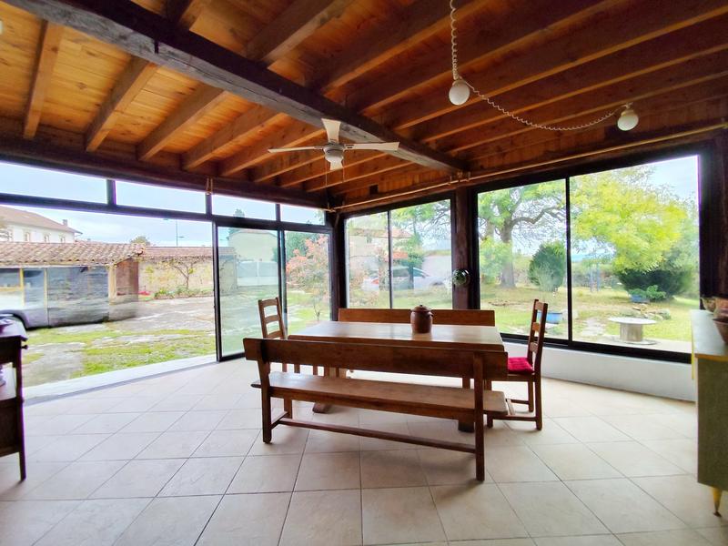 Ferme - 250 m² - 5 pièces