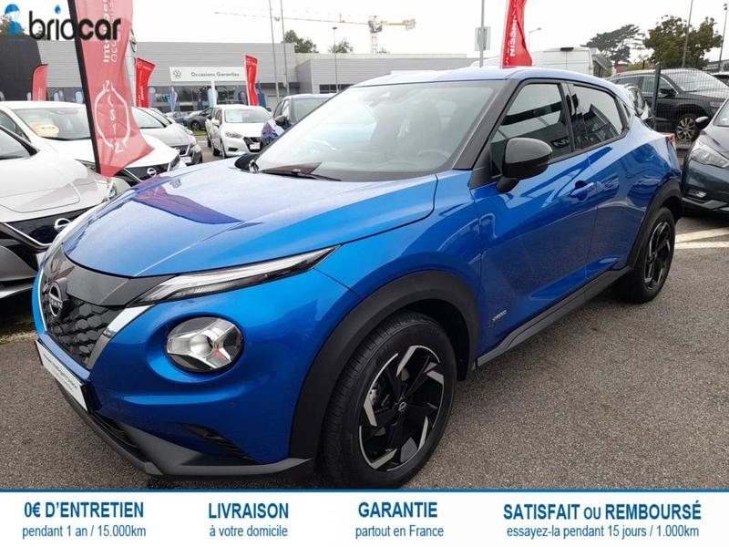Nissan Juke Hyb 143 Ch n-Connecta 5p
