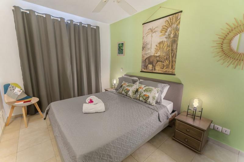 Appartement - 107 m² - 3 pièces