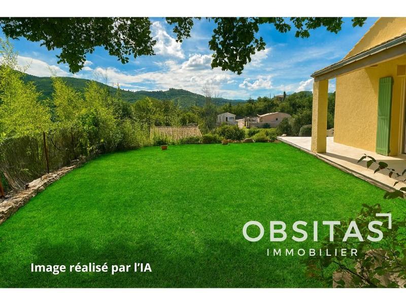 Maison - 91 m² - 4 pièces