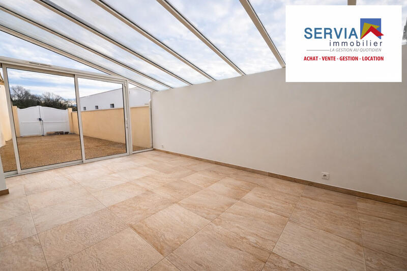 Appartement - 120 m² - 5 pièces