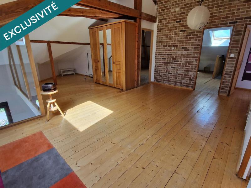 Maison - 280 m² - 14 pièces