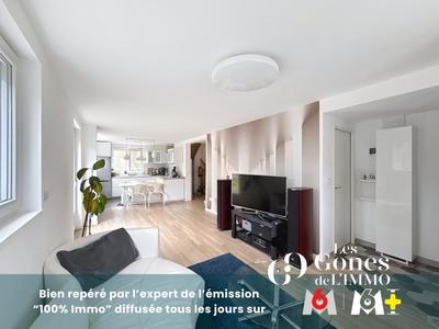 Maison - 123 m² - 5 pièces