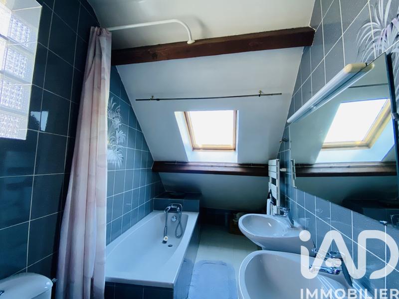 Maison - 145 m² - 6 pièces