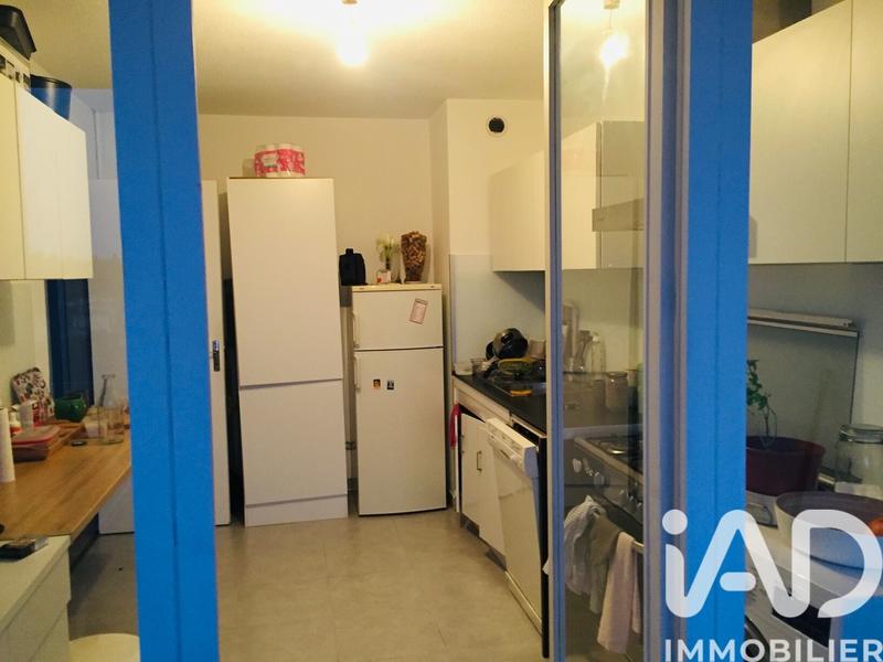 Appartement - 64 m² - 3 pièces