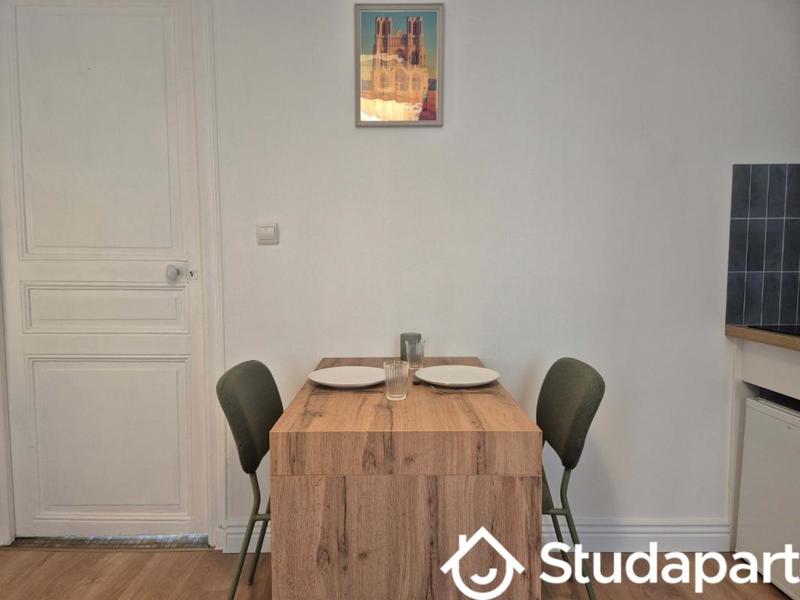 Appartement - 22 m² - 1 pièce