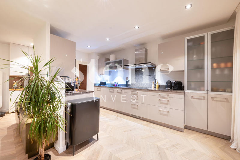 Appartement - 66 m² - 3 pièces