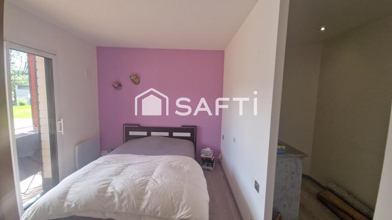 Maison - 228 m² - 7 pièces