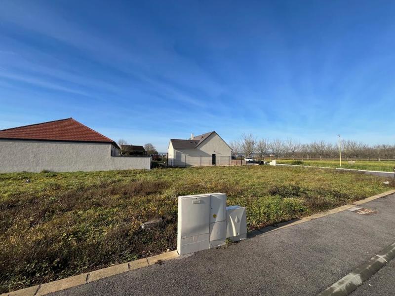 Terrain constructible - 323 m²