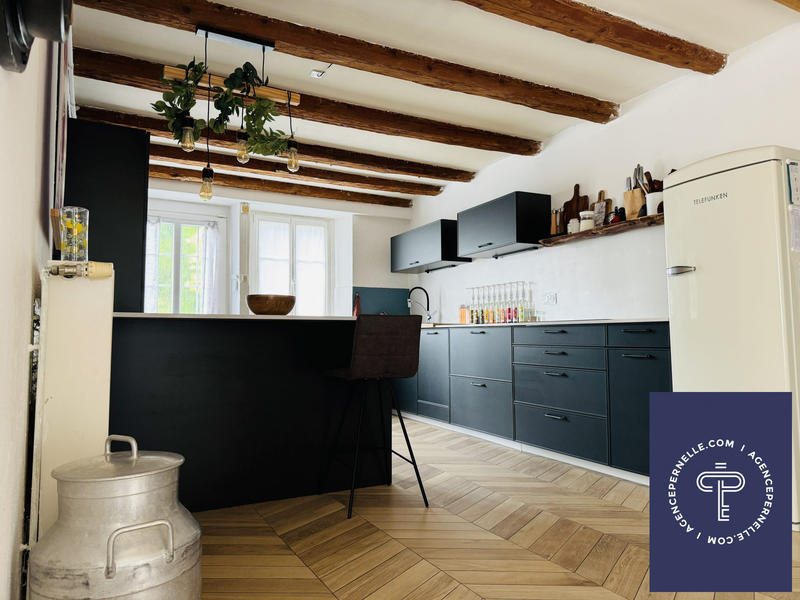 Ferme - 220 m² - 6 pièces