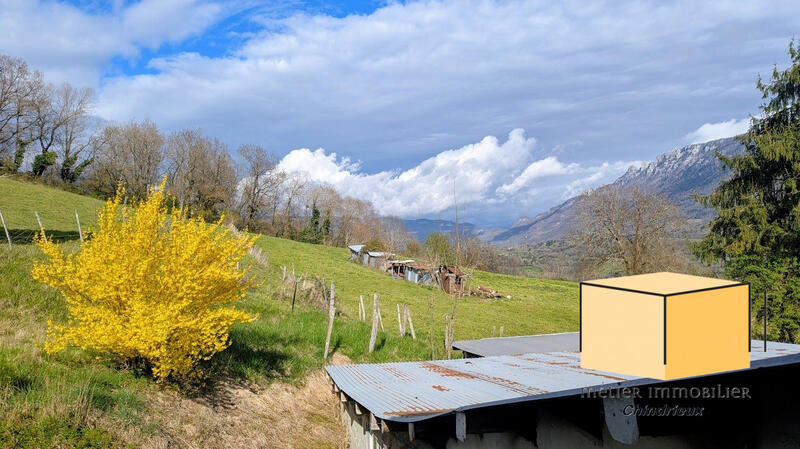 Maison - 106 m² - 6 pièces