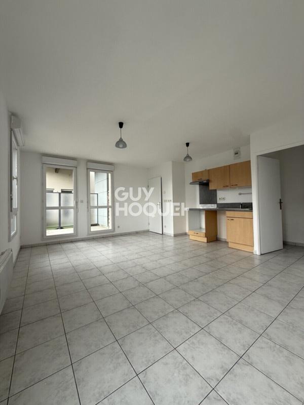 Appartement - 60 m² - 3 pièces