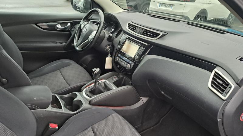 Nissan Qashqai 1.6 dCi 130ch Stop/Start Acenta