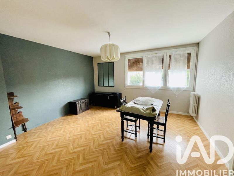 Appartement - 57 m² - 3 pièces