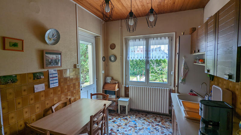 Maison - 127 m² - 6 pièces