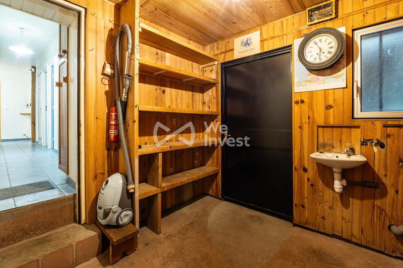 Maison ancienne - 107 m² - 6 pièces