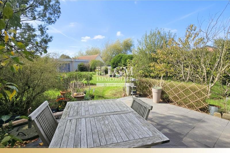 Pavillon - 142 m² - 5 pièces